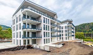 Zenz Massivhaus Bauunternehmen Referenzgebäude